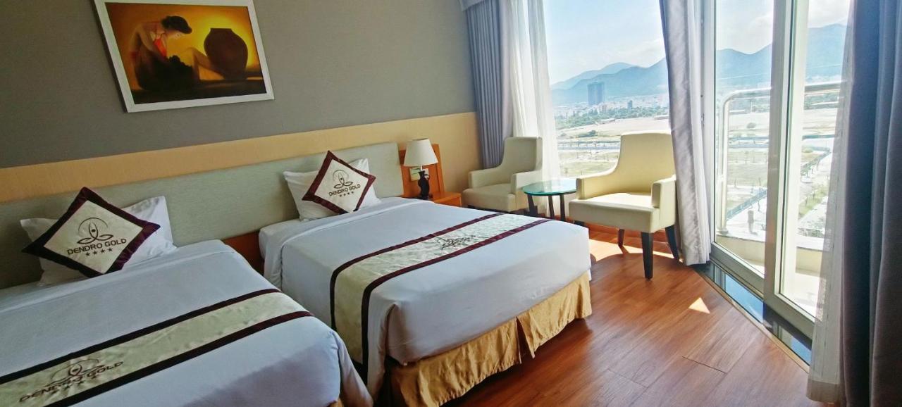 Dendro Gold Hotel Nha Trang Luaran gambar