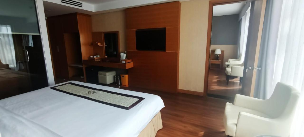 Dendro Gold Hotel Nha Trang Luaran gambar