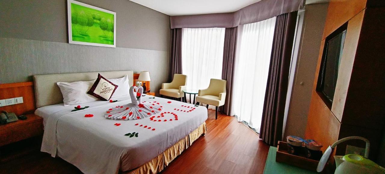 Dendro Gold Hotel Nha Trang Luaran gambar