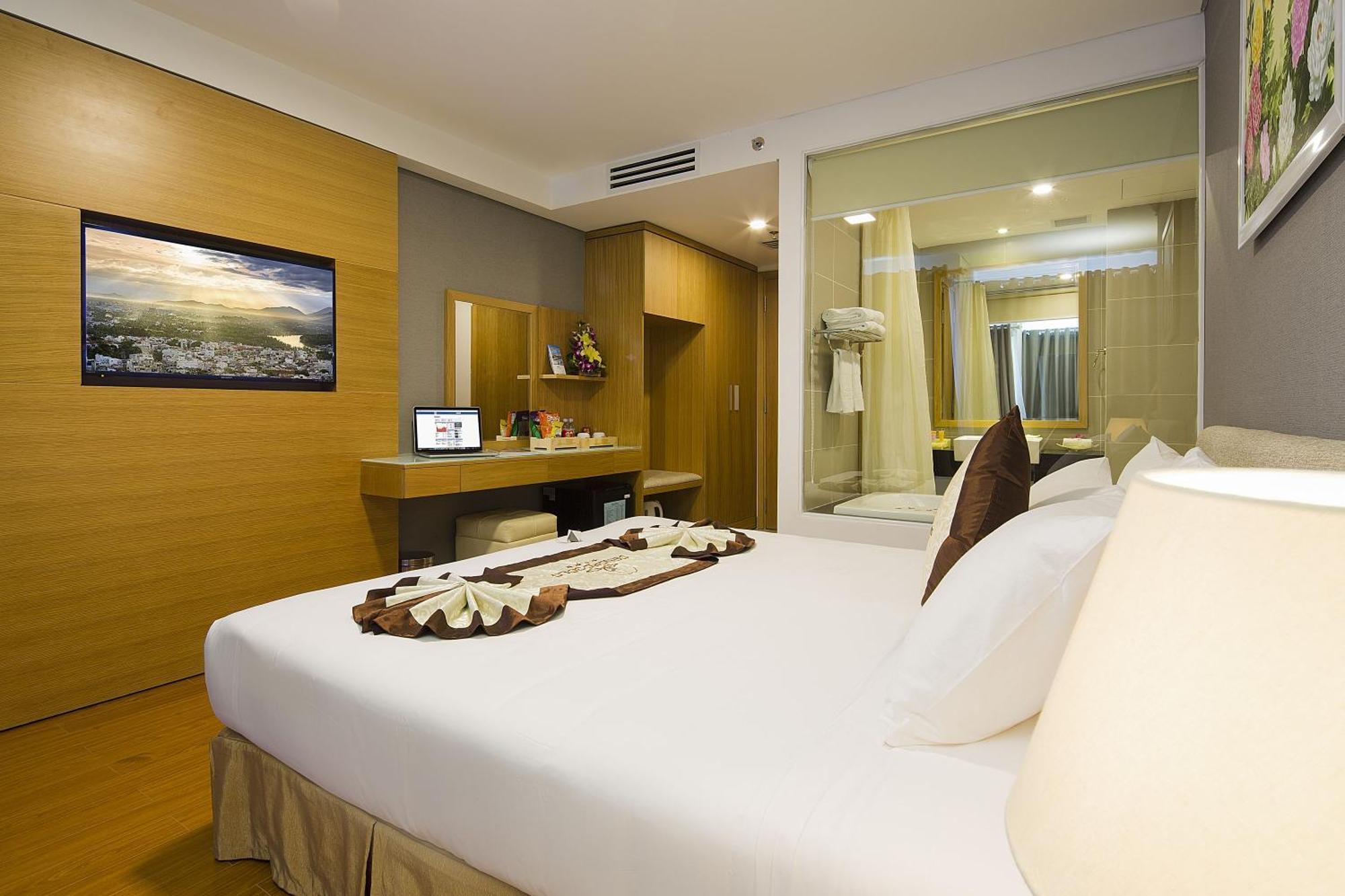 Dendro Gold Hotel Nha Trang Luaran gambar