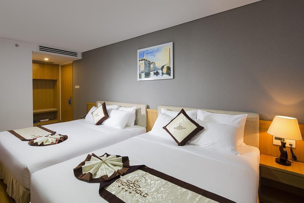 Dendro Gold Hotel Nha Trang Bilik gambar