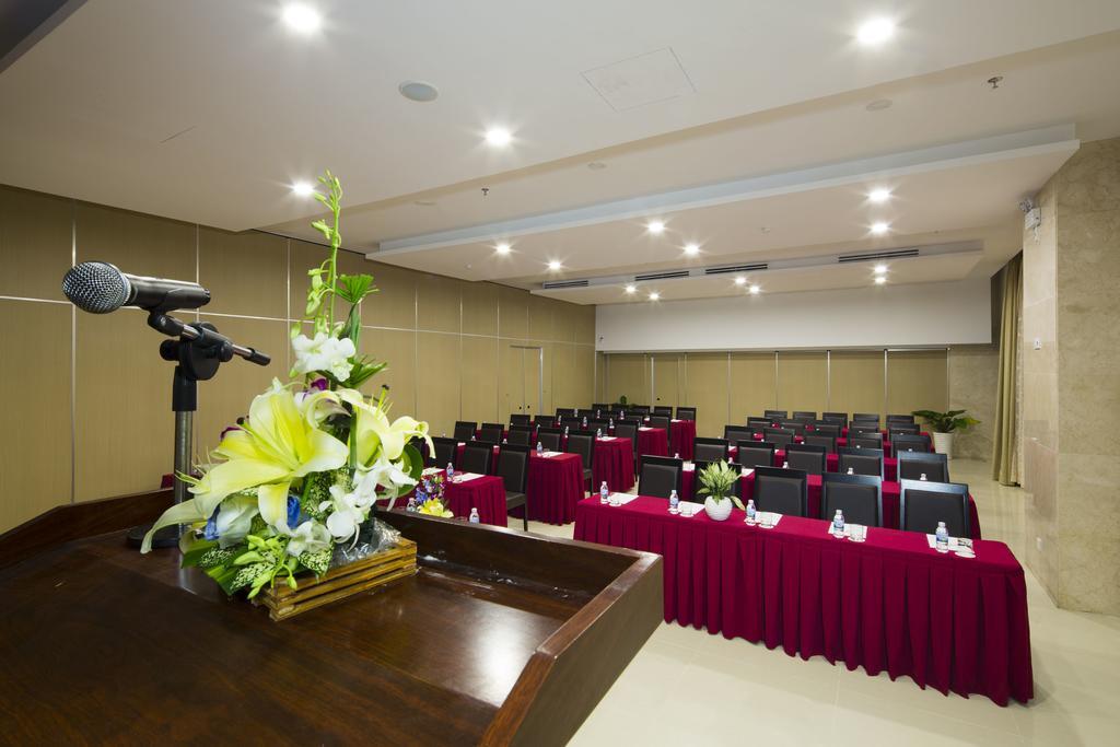 Dendro Gold Hotel Nha Trang Luaran gambar