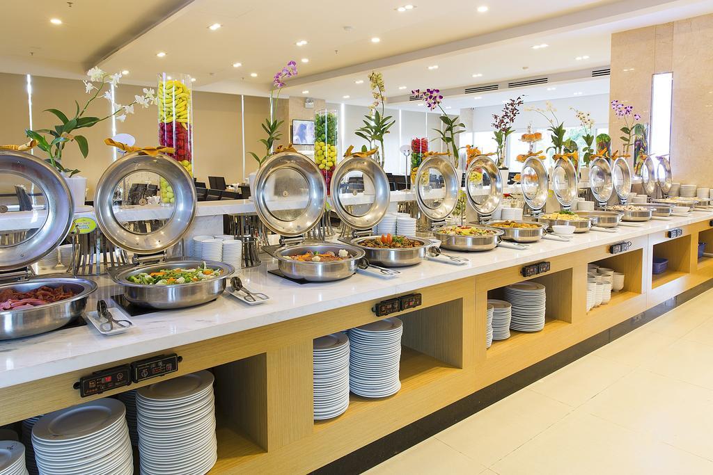 Dendro Gold Hotel Nha Trang Luaran gambar