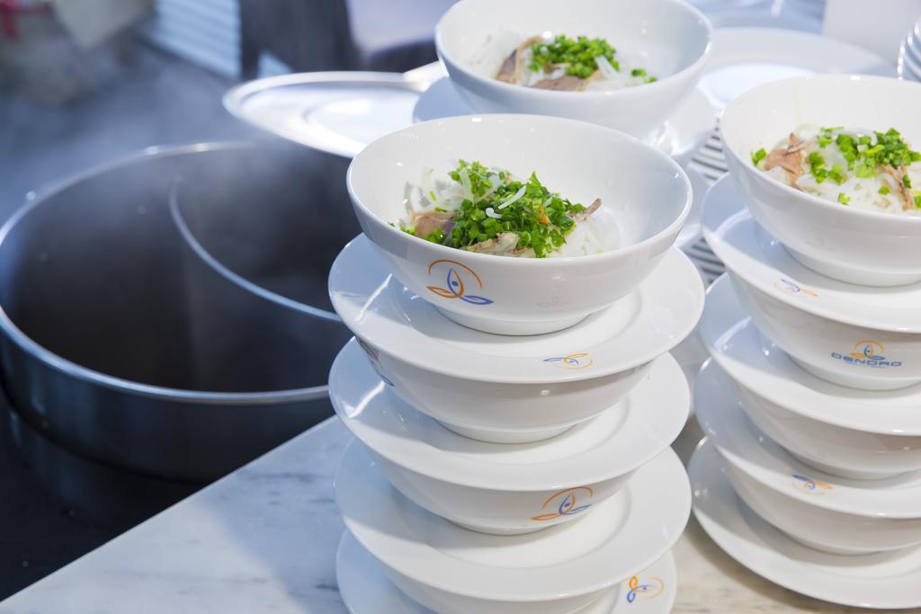 Dendro Gold Hotel Nha Trang Luaran gambar