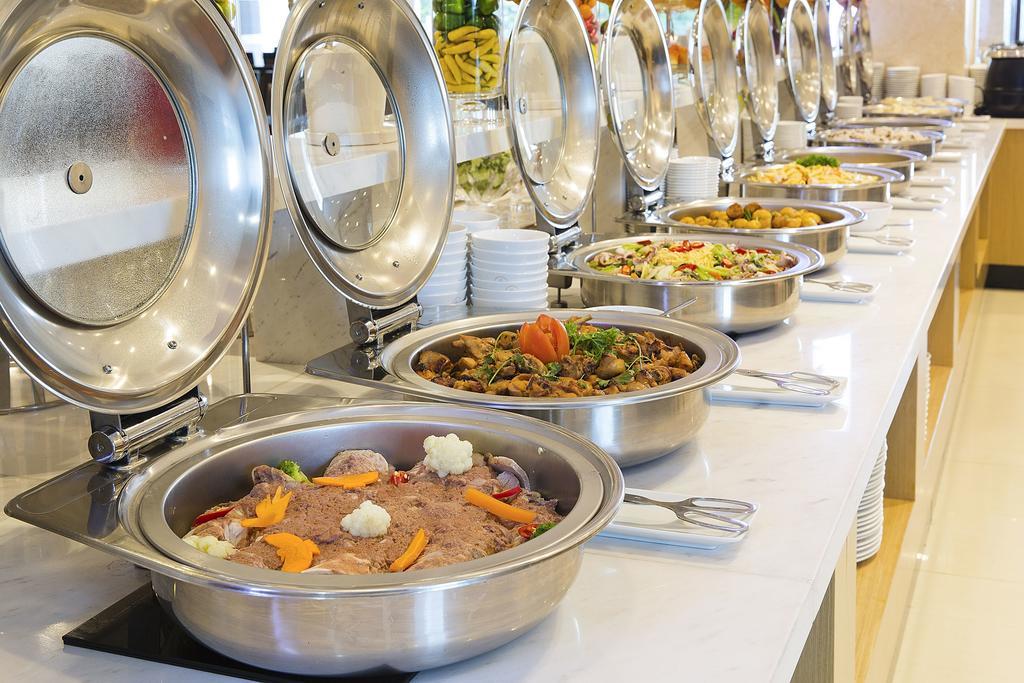 Dendro Gold Hotel Nha Trang Luaran gambar