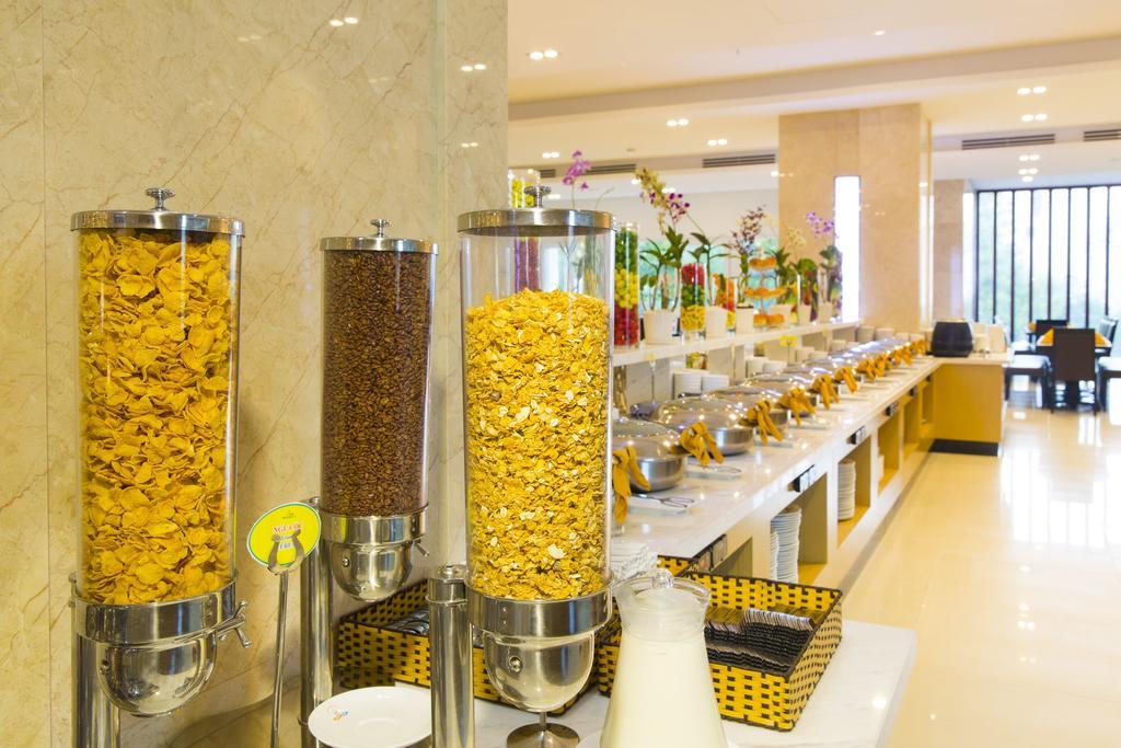 Dendro Gold Hotel Nha Trang Luaran gambar
