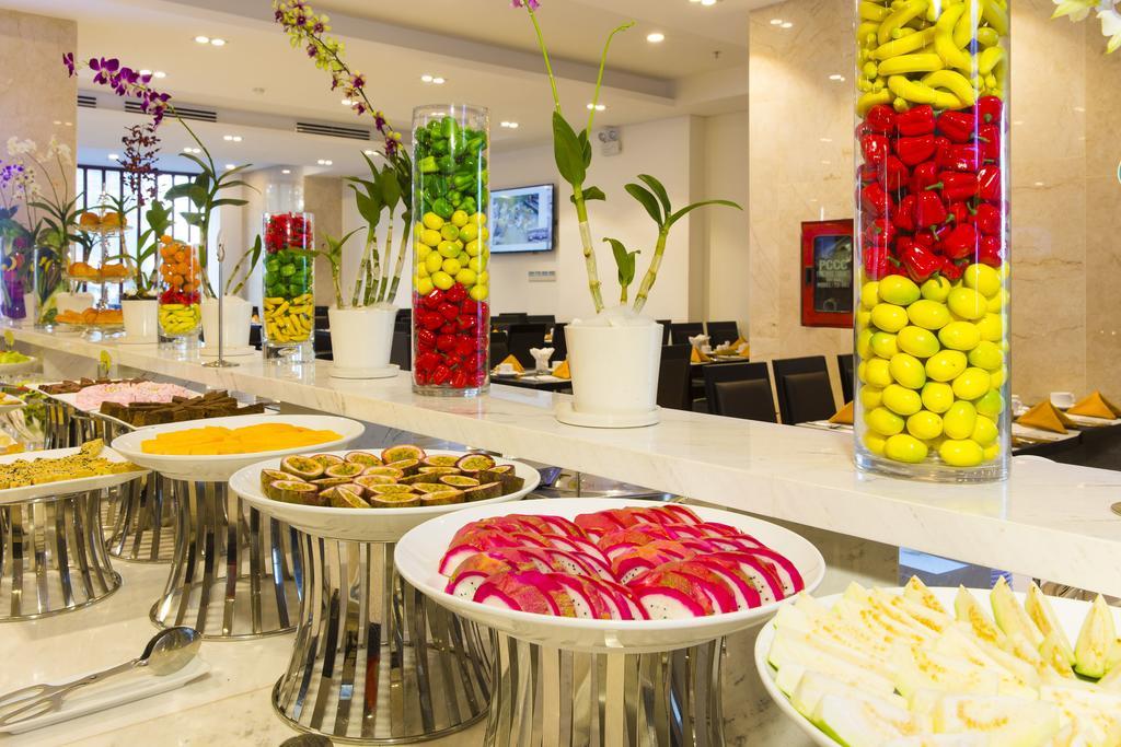 Dendro Gold Hotel Nha Trang Luaran gambar