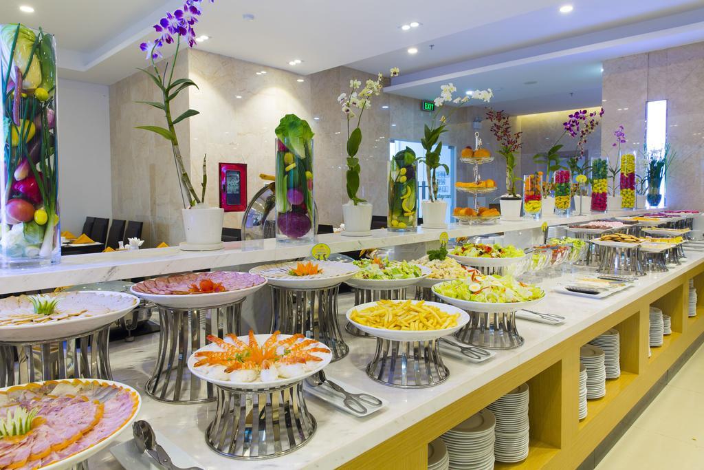 Dendro Gold Hotel Nha Trang Luaran gambar