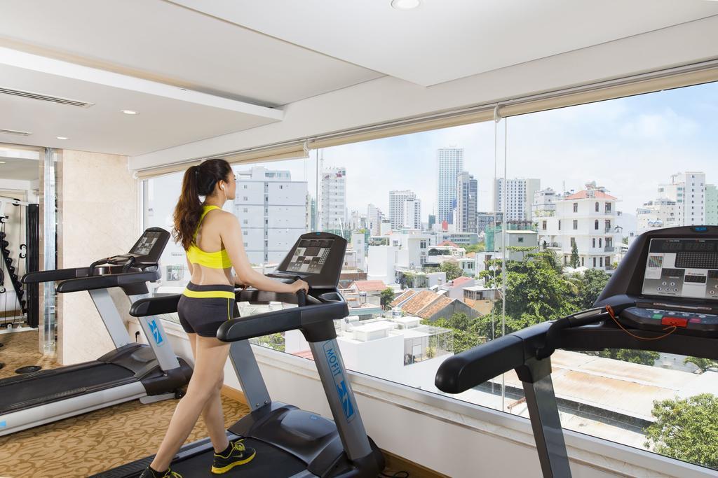 Dendro Gold Hotel Nha Trang Luaran gambar