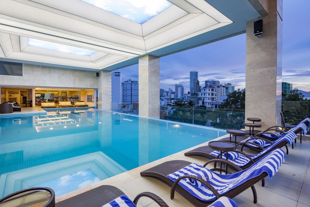 Dendro Gold Hotel Nha Trang Luaran gambar