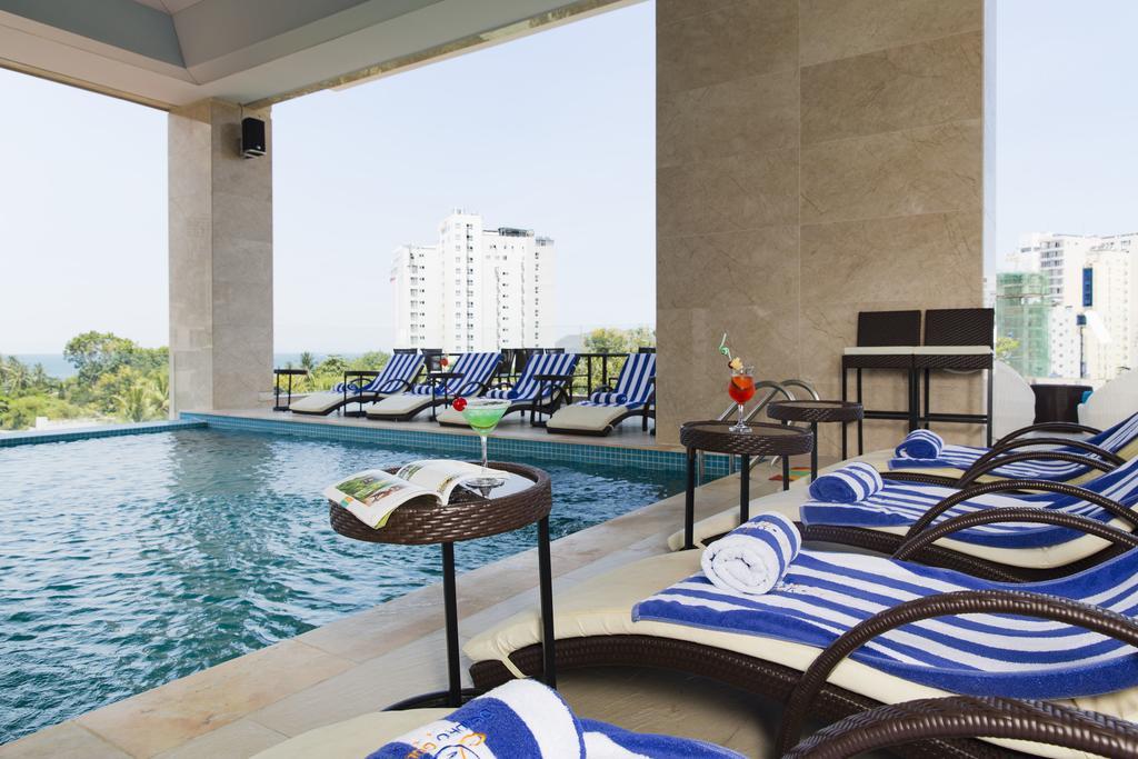 Dendro Gold Hotel Nha Trang Luaran gambar