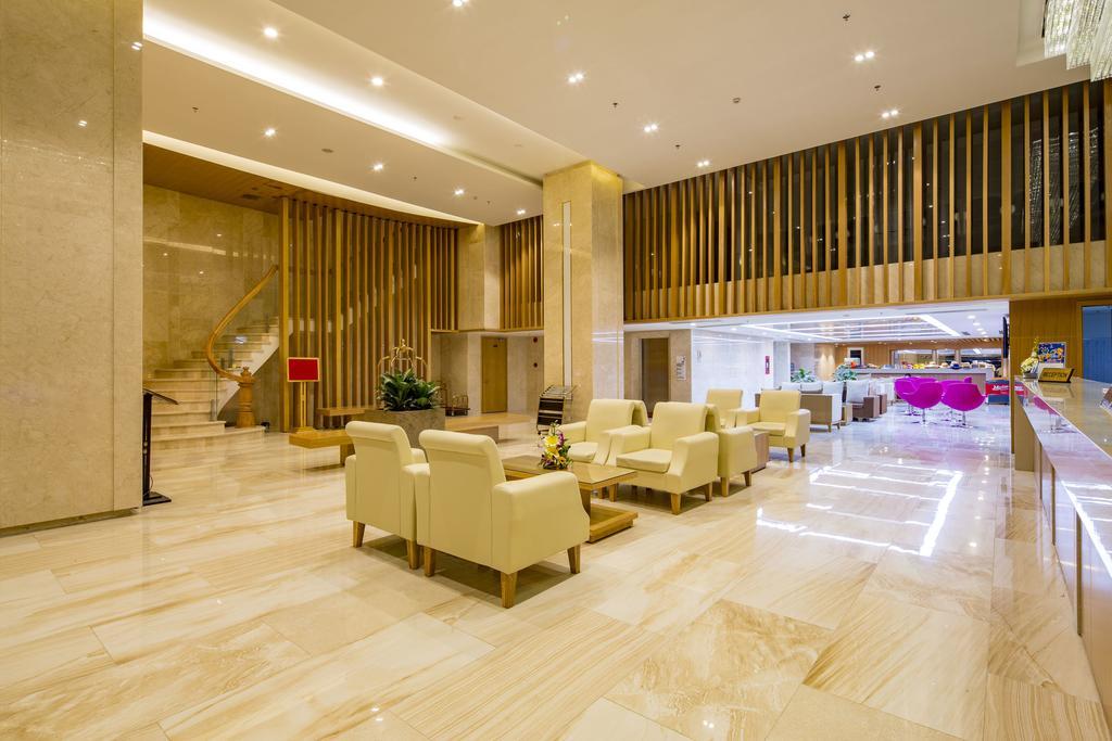 Dendro Gold Hotel Nha Trang Luaran gambar