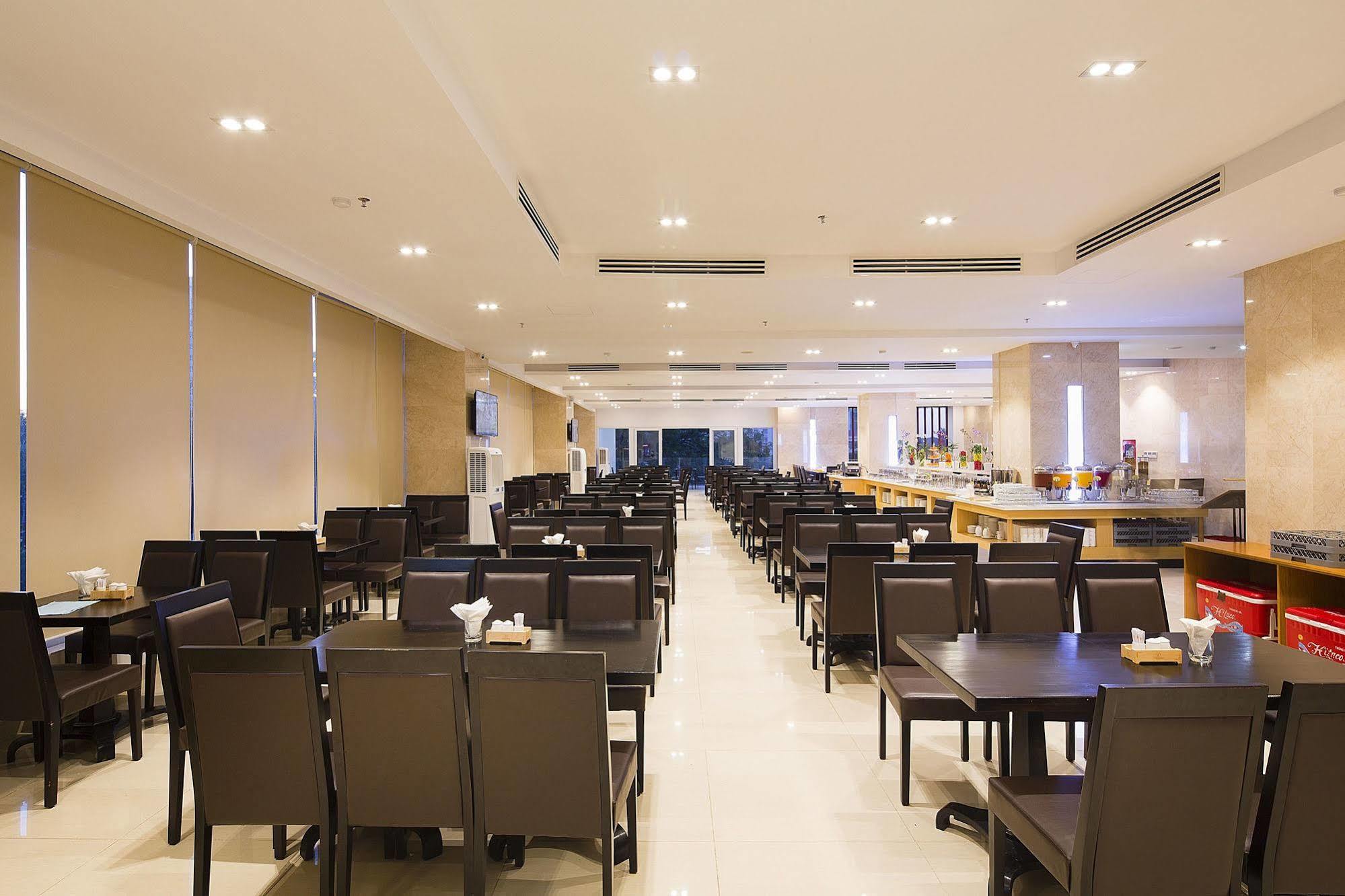 Dendro Gold Hotel Nha Trang Luaran gambar