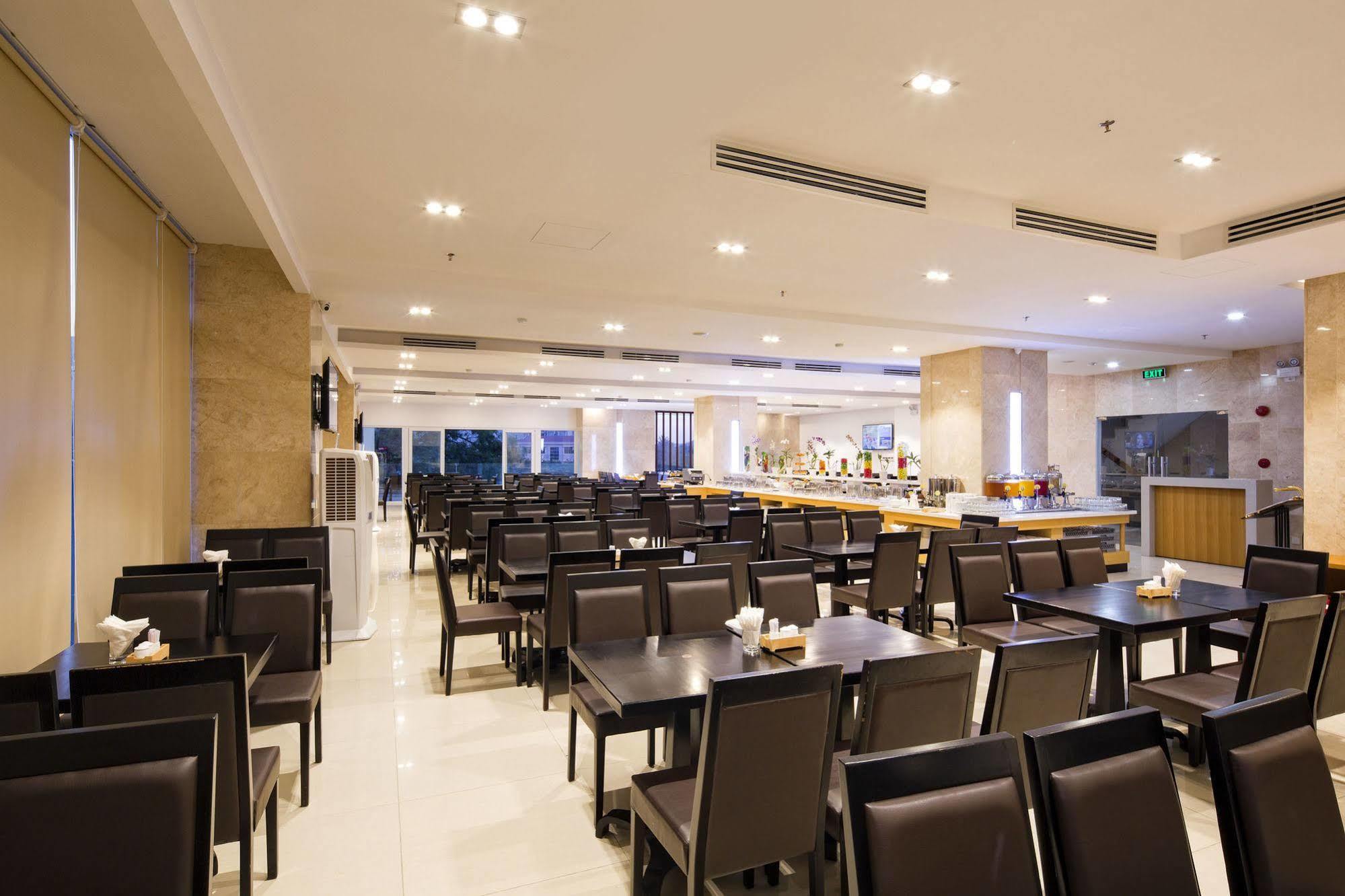 Dendro Gold Hotel Nha Trang Luaran gambar