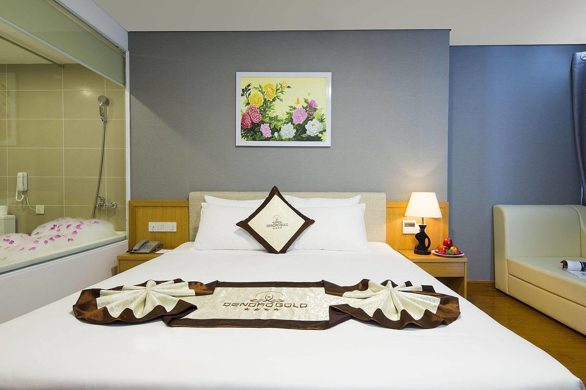 Dendro Gold Hotel Nha Trang Luaran gambar