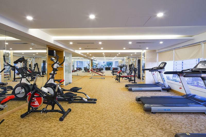 Dendro Gold Hotel Nha Trang Luaran gambar