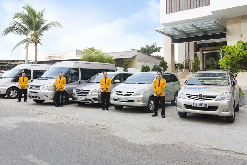 Dendro Gold Hotel Nha Trang Luaran gambar
